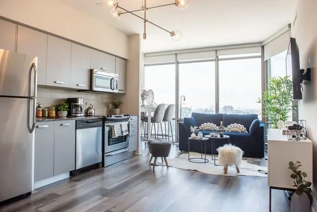 Premier Apart Daire, 2 Yatak Odası, Şehir Manzaralı