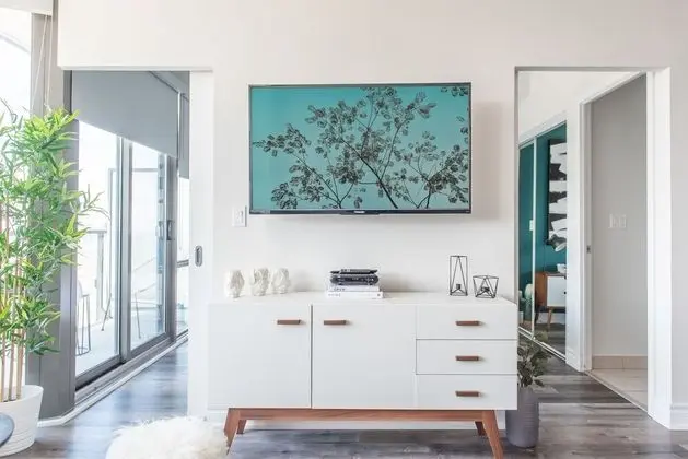 Premier Apart Daire, 2 Yatak Odası, Şehir Manzaralı