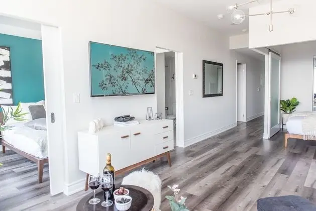 Premier Apart Daire, 2 Yatak Odası, Şehir Manzaralı