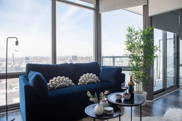 Premier Apart Daire, 2 Yatak Odası, Şehir Manzaralı