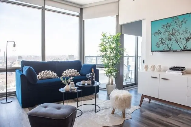 Premier Apart Daire, 2 Yatak Odası, Şehir Manzaralı