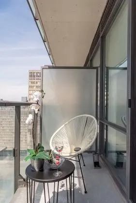 Premier Apart Daire, 2 Yatak Odası, Şehir Manzaralı