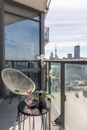 Premier Apart Daire, 2 Yatak Odası, Şehir Manzaralı