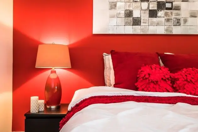 Luxury Daire, 1 Yatak Odası, Şehir Manzaralı