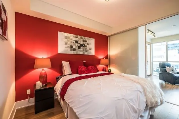Luxury Daire, 1 Yatak Odası, Şehir Manzaralı