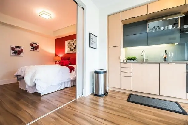 Luxury Daire, 1 Yatak Odası, Şehir Manzaralı