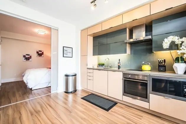 Luxury Daire, 1 Yatak Odası, Şehir Manzaralı