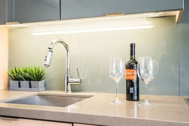 Luxury Daire, 1 Yatak Odası, Şehir Manzaralı