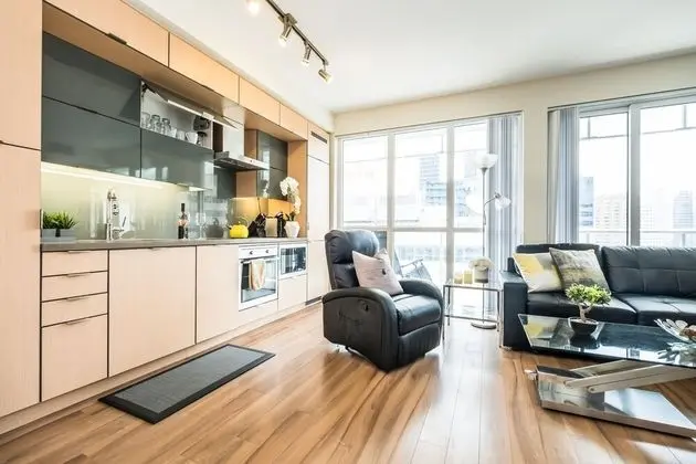 Luxury Daire, 1 Yatak Odası, Şehir Manzaralı