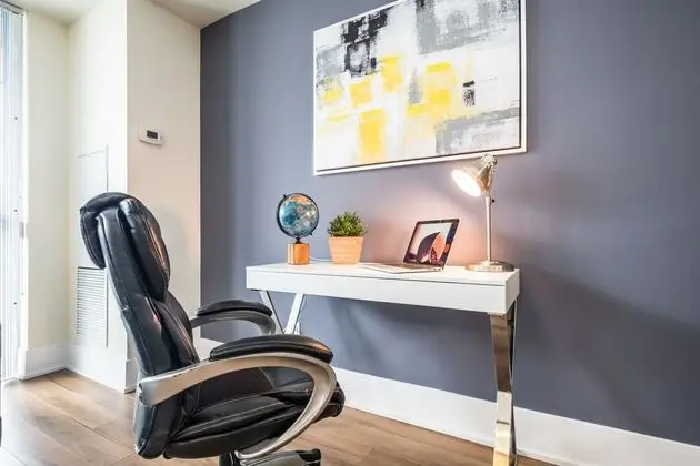 Luxury Daire, 1 Yatak Odası, Şehir Manzaralı