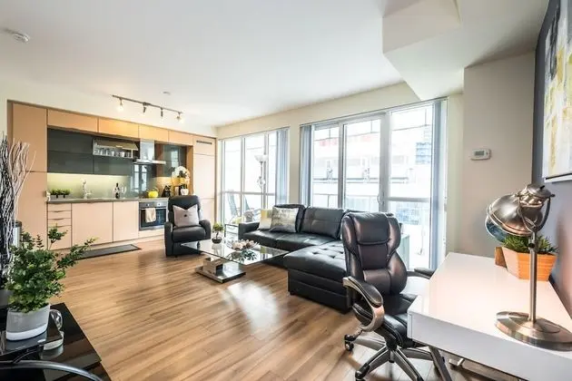 Luxury Daire, 1 Yatak Odası, Şehir Manzaralı