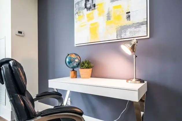 Luxury Daire, 1 Yatak Odası, Şehir Manzaralı