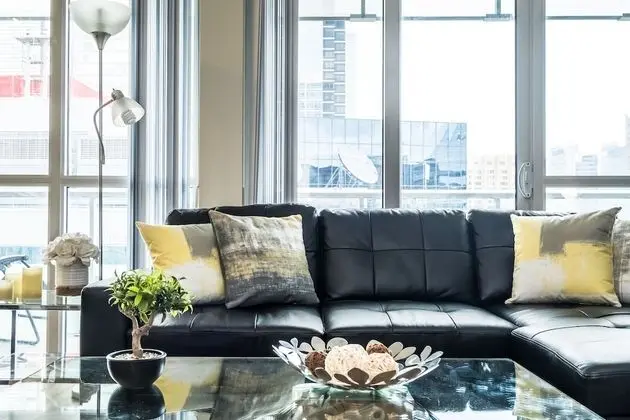 Luxury Daire, 1 Yatak Odası, Şehir Manzaralı