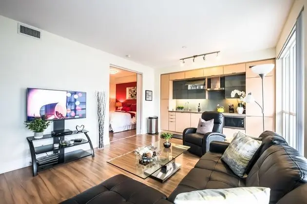 Luxury Daire, 1 Yatak Odası, Şehir Manzaralı