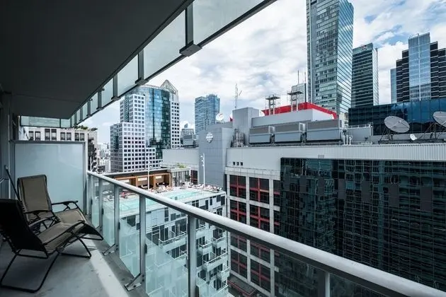 Luxury Daire, 1 Yatak Odası, Şehir Manzaralı