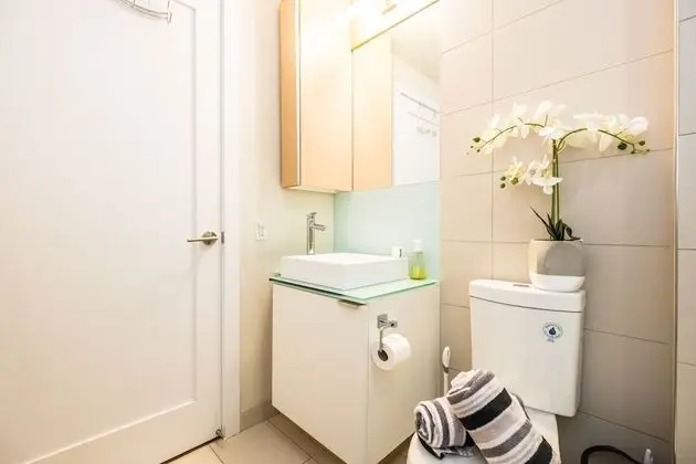 Luxury Daire, 1 Yatak Odası, Şehir Manzaralı