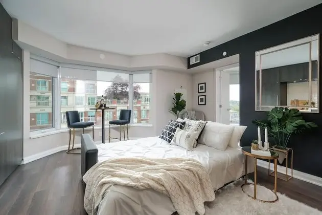 Luxury Daire, 1 Büyük (Queen) Boy Yatak ve Çekyat, Sigara İçilmez