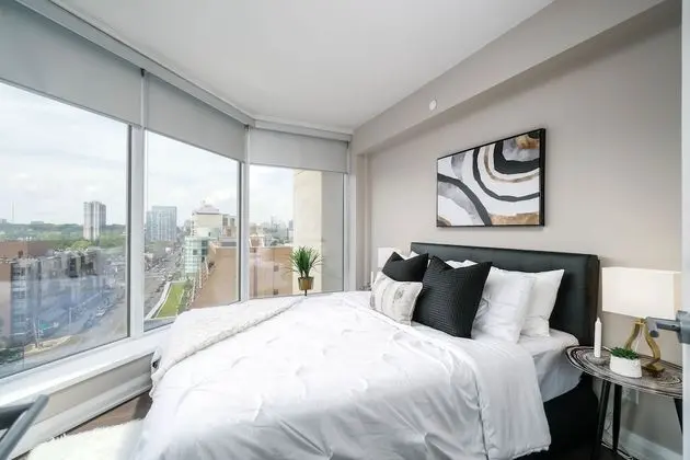 Luxury Daire, 1 Büyük (Queen) Boy Yatak ve Çekyat, Sigara İçilmez