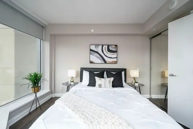 Luxury Daire, 1 Büyük (Queen) Boy Yatak ve Çekyat, Sigara İçilmez