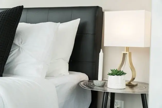 Luxury Daire, 1 Büyük (Queen) Boy Yatak ve Çekyat, Sigara İçilmez