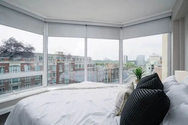 Luxury Daire, 1 Büyük (Queen) Boy Yatak ve Çekyat, Sigara İçilmez