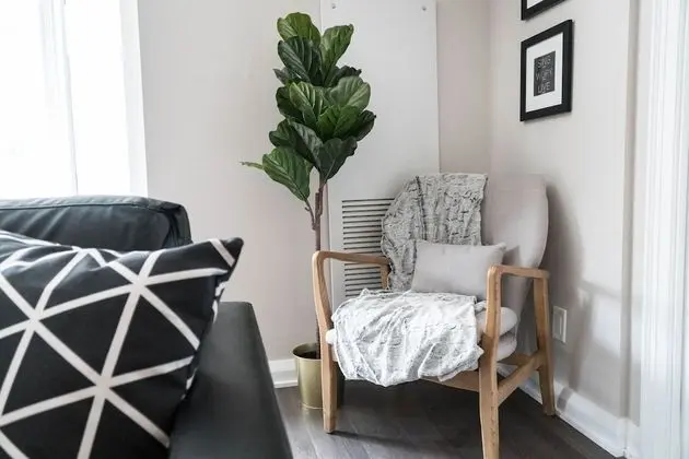 Luxury Daire, 1 Büyük (Queen) Boy Yatak ve Çekyat, Sigara İçilmez