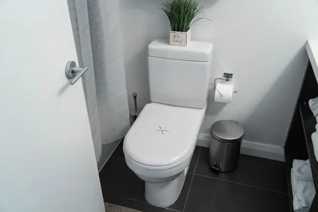 Luxury Daire, 1 Büyük (Queen) Boy Yatak ve Çekyat, Sigara İçilmez