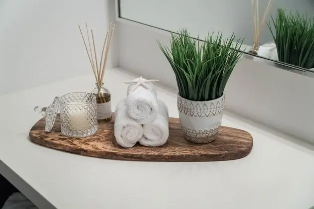Luxury Daire, 1 Büyük (Queen) Boy Yatak ve Çekyat, Sigara İçilmez