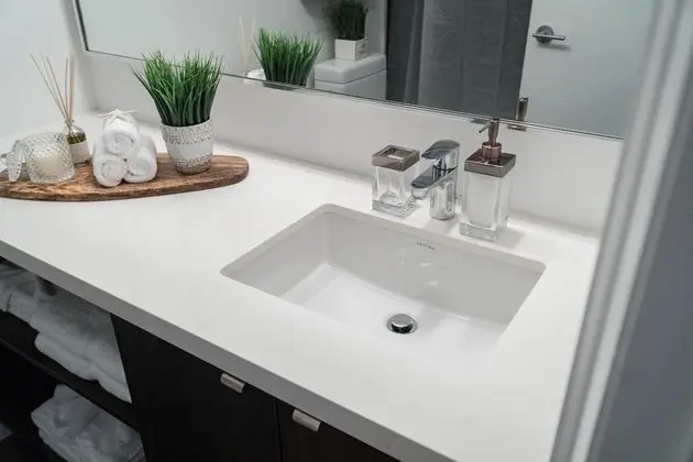 Luxury Daire, 1 Büyük (Queen) Boy Yatak ve Çekyat, Sigara İçilmez