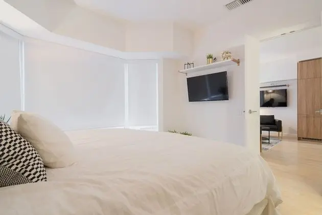 Premium Daire, 2 Yatak Odası, Banyolu/Duşlu, Şehir Manzaralı