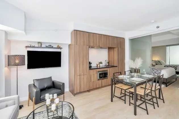 Premium Daire, 2 Yatak Odası, Banyolu/Duşlu, Şehir Manzaralı