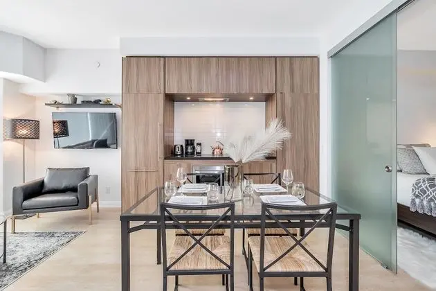 Premium Daire, 2 Yatak Odası, Banyolu/Duşlu, Şehir Manzaralı
