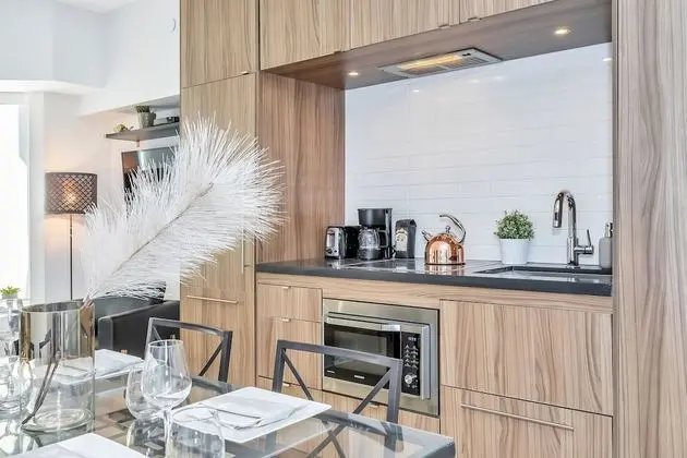 Premium Daire, 2 Yatak Odası, Banyolu/Duşlu, Şehir Manzaralı