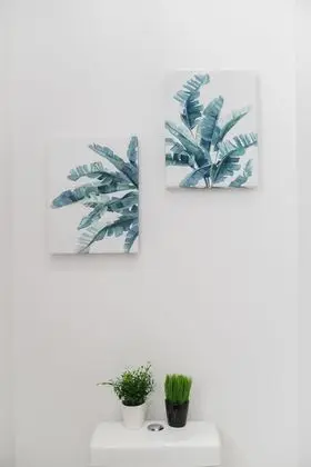 Premium Daire, 2 Yatak Odası, Banyolu/Duşlu, Şehir Manzaralı
