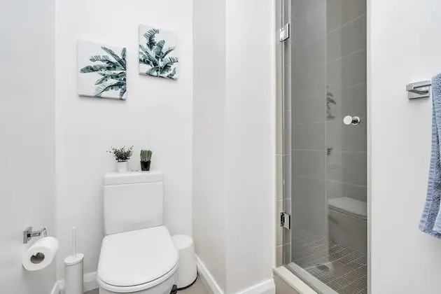 Premium Daire, 2 Yatak Odası, Banyolu/Duşlu, Şehir Manzaralı