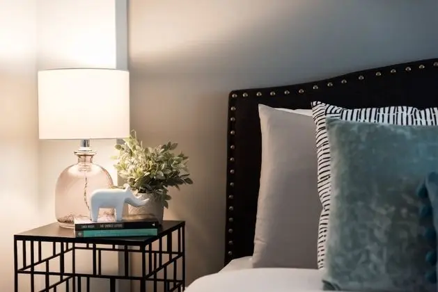 Luxury Daire, 1 Büyük (Queen) Boy Yatak ve Çekyat, Sigara İçilmez