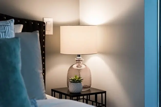 Luxury Daire, 1 Büyük (Queen) Boy Yatak ve Çekyat, Sigara İçilmez
