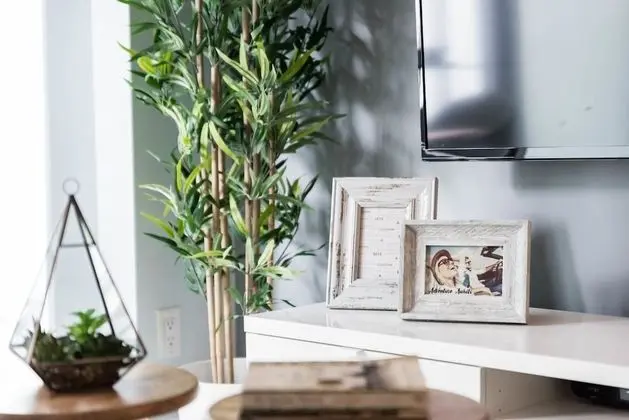 Luxury Daire, 1 Büyük (Queen) Boy Yatak ve Çekyat, Sigara İçilmez