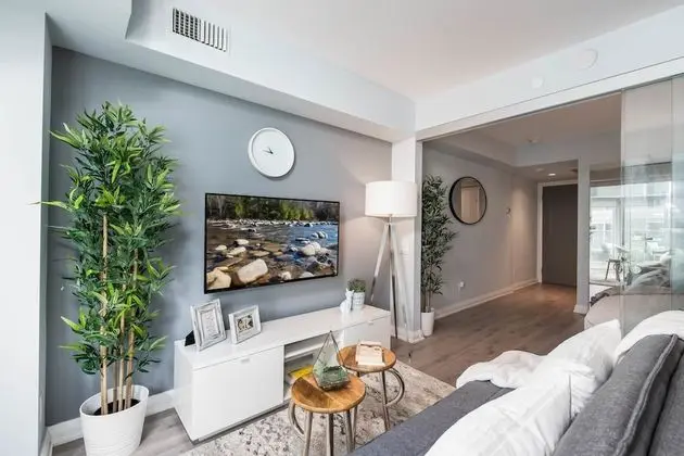 Luxury Daire, 1 Büyük (Queen) Boy Yatak ve Çekyat, Sigara İçilmez