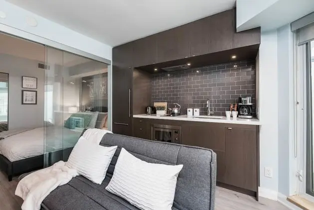 Luxury Daire, 1 Büyük (Queen) Boy Yatak ve Çekyat, Sigara İçilmez