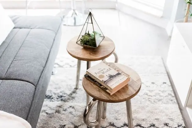 Luxury Daire, 1 Büyük (Queen) Boy Yatak ve Çekyat, Sigara İçilmez