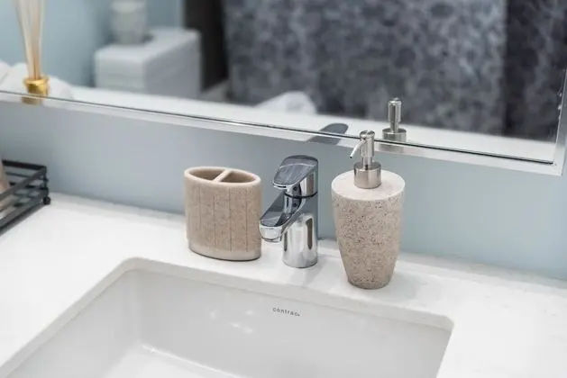 Luxury Daire, 1 Büyük (Queen) Boy Yatak ve Çekyat, Sigara İçilmez