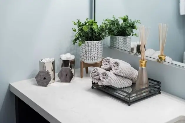 Luxury Daire, 1 Büyük (Queen) Boy Yatak ve Çekyat, Sigara İçilmez