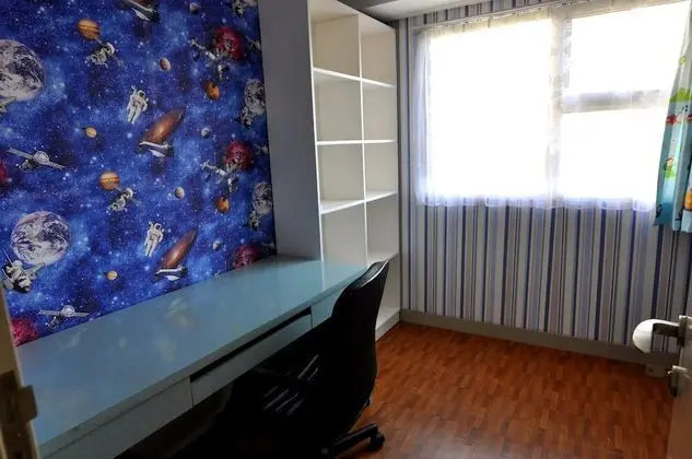 Apart Daire, 3 Yatak Odası