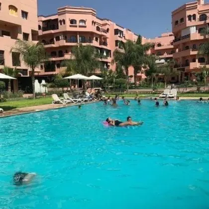 Apart Daire, 1 Yatak Odası, Engellilere Uygun, Balkon