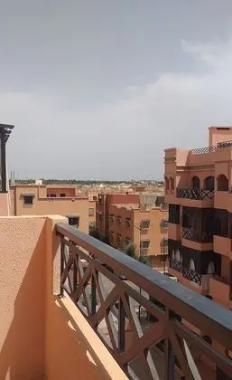 Apart Daire, 1 Yatak Odası, Engellilere Uygun, Balkon
