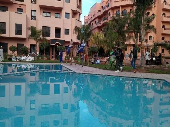 Apart Daire, 1 Yatak Odası, Engellilere Uygun, Sigara İçilebilir