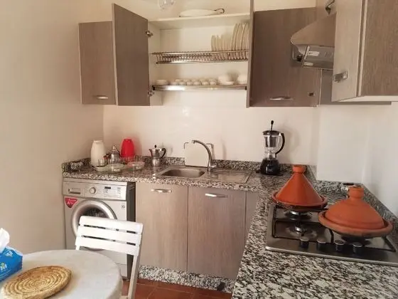 Apart Daire, 1 Yatak Odası, Engellilere Uygun, Sigara İçilebilir