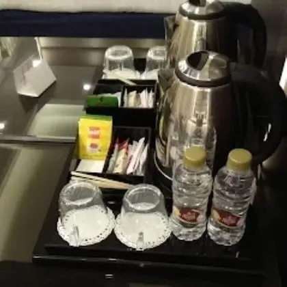 Basic Tek Büyük Yataklı Oda