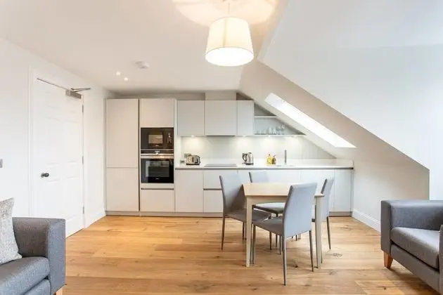 Apart Daire (2 Bedrooms)